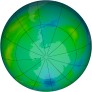 Antarctic Ozone 1982-07-17